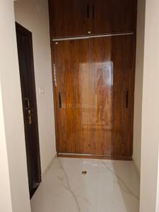 Bedroom Image of 2000 Sq.ft 4 BHK Builder Floor for rent in Vrindavan Yojana Lucknow for Rs. 16000