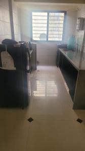 Kitchen Image of 1044 Sq.ft 2 BHK Apartment / Flat for sale in Raojee Palladium Homes, Dhanori Pune for Rs. 6700000