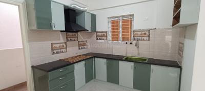 Kitchen Image of 1500 Sq.ft 3 BHK Apartment / Flat for rent in Kalyan Nagar Bengaluru for Rs. 40000