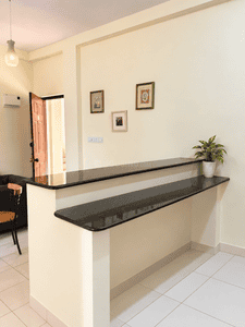 Image of 1025 Sq.ft 1 BHK Apartment / Flat for rent in Patel Smondo 3, Electronic City, Bengaluru for Rs. 14500