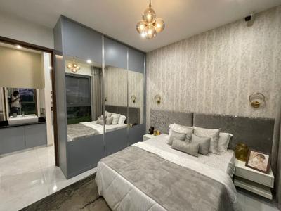 Bedroom Image of 1110 Sq.ft 2 BHK Apartment / Flat for sale in Mantra Miraki Akurdi, Akurdi Pune for Rs. 10200000