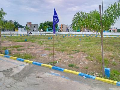 Image of 850 Sq.ft Residential Plot / Land for sale in Red Hills, Chennai for Rs. 2634150