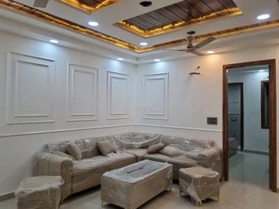 Living Room Image of 1305 Sq.ft 4 BHK Apartment / Flat for sale in Goyal Luxury Housing, Sector 29 Dwarka New Delhi for Rs. 15000000