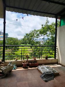 Living Room Image of 800 Sq.ft 2 BHK Apartment / Flat for rent in Maan Pune for Rs. 20000