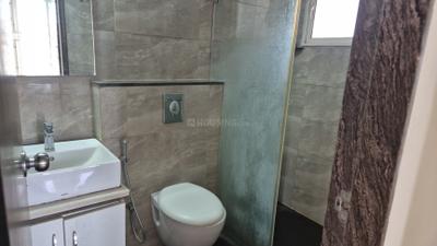 Image of 1012 Sq.ft 2 BHK Apartment / Flat for rent in Pharande Puneville Phase I, Punawale, Pune for Rs. 27000