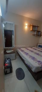 Bedroom Image of 520 Sq.ft 1 BHK Apartment / Flat for rent in Sumadhura Folium, K R Puram Bengaluru for Rs. 47000