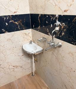 Bathroom Image of 1001 Sq.ft 4 BHK Duplex for sale in Okay Plus Exotica Greens, Kalwar Jaipur for Rs. 5500000