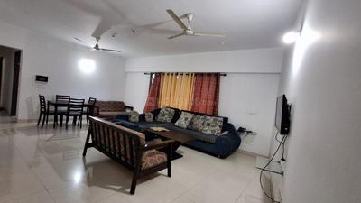 3 BHK Flat