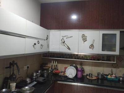 Kitchen Image of 1270 Sq.ft 2 BHK Apartment / Flat for sale in Brigade Xanadu, Ambattur Industrial Estate Chennai for Rs. 17000000