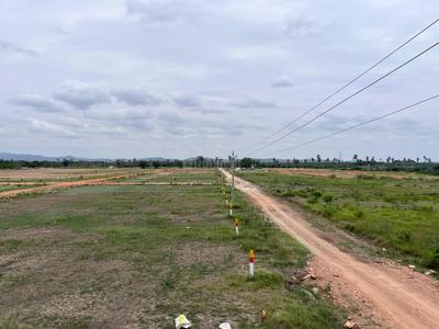 Image of 1698 Sq.ft Residential Plot / Land for sale in Pamidi, Anantapur for Rs. 975000