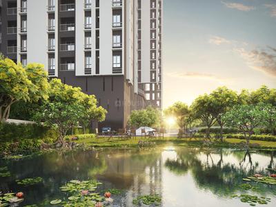 Image of 899 Sq.ft 3 BHK Apartment / Flat for sale in Signum Sampurna Phase 2, Agarpara, Kolkata for Rs. 8000000