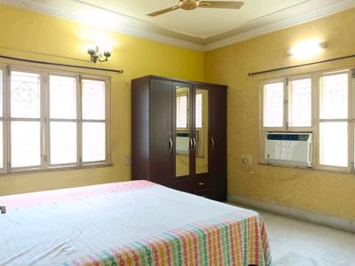 Bedroom Image of 1300 Sq.ft 3 BHK Apartment / Flat for sale in Purba Barisha Kolkata for Rs. 7500000