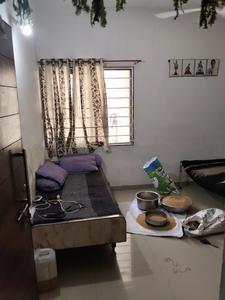 Living Room Image of 1125 Sq.ft 2 BHK Apartment / Flat for sale in B Anand Square, Tragad Ahmedabad for Rs. 4500000