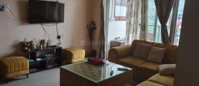 Hall Image of 1465 Sq.ft 3 BHK Apartment / Flat for rent in Ideal Hill View, Narengi Tinali Guwahati for Rs. 40000