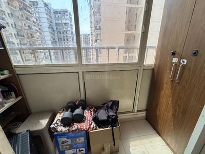 Balcony Image of 1485 Sq.ft 3 BHK Apartment / Flat for sale in Gardenia Gateway, Sector 75 Noida for Rs. 11900000