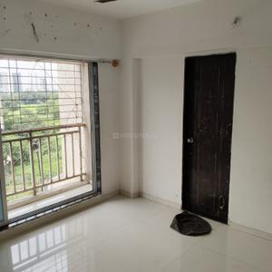 Bedroom Image of 850 Sq.ft 2 BHK Apartment / Flat for rent in Shilgaon Thane for Rs. 19000