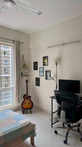 Hall Image of 1300 Sq.ft 2 BHK Apartment / Flat for rent in Mahaveer Ranches Phase II, Parappana Agrahara Bengaluru for Rs. 48000