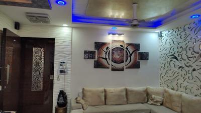 Hall Image of 1869 Sq.ft 4 BHK Apartment / Flat for sale in Platinum Venecia, Nerul Navi Mumbai for Rs. 30000000