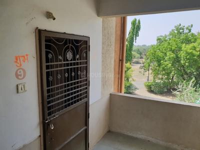 Balcony Image of 965 Sq.ft 2 BHK Apartment / Flat for rent in Nashik Road Nashik for Rs. 15000