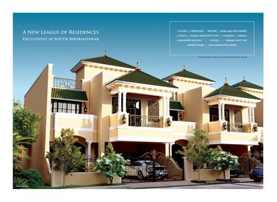 4 BHK Villa