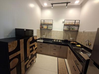 Kitchen Image of 1524 Sq.ft 2 BHK Independent House for rent in Tivim Goa for Rs. 90000