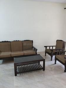 Hall Image of 1920 Sq.ft 3 BHK Apartment / Flat for rent in JM Park Sapphire, Vaishali Ghaziabad for Rs. 45000