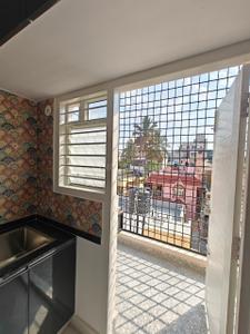 Kitchen Image of 1600 Sq.ft 3 BHK Apartment / Flat for rent in Maruthi Sevanagar Bengaluru for Rs. 68000