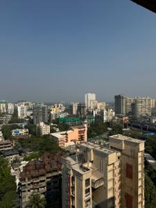 Balcony Image of 850 Sq.ft 2 BHK Apartment / Flat for sale in The Baya Junction, Ghatkopar East Mumbai for Rs. 16500000