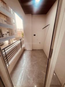 Balcony Image of 1400 Sq.ft 3 BHK Apartment / Flat for sale in Pratap Nagar Jaipur for Rs. 7199000