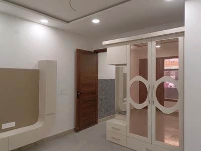 Bedroom Image of 1150 Sq.ft 3 BHK Builder Floor for sale in Sector 20 Rohini New Delhi for Rs. 9200000