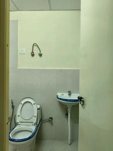 Bedroom One Image of 1300 Sq.ft 3 BHK Apartment / Flat for rent in Pyramid Infinity, Sector 70 Gurgaon for Rs. 20000