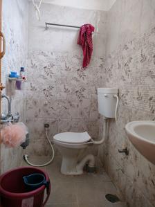 Bedroom One Image of 700 Sq.ft 2 BHK Builder Floor for rent in Munnekollal Bengaluru for Rs. 27000