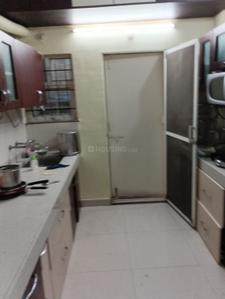 Kitchen Image of 2250 Sq.ft 3 BHK Villa for rent in BU Bhandari Chrrysalis, Wagholi Pune for Rs. 40000