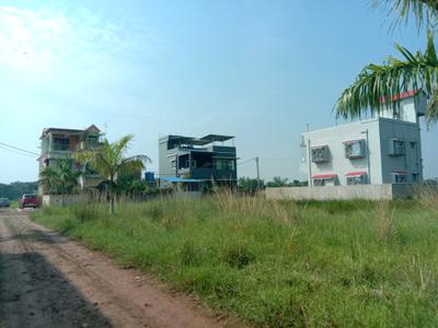 Image of 2160 Sq.ft Residential Plot / Land for sale in Fresco Fountain City Plots, Sankharipota, Raypur for Rs. 550003