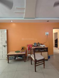 Hall Image of 2253 Sq.ft 4 BHK Independent House for sale in Bodakdev Ahmedabad for Rs. 35000000