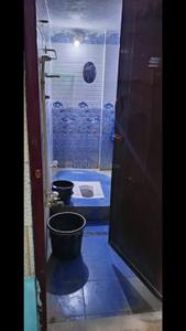 Bathroom Image of 500 Sq.ft 1 BHK Independent House for rent in Katpadi Vellore for Rs. 7000