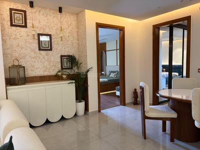 Hall Image of 2600 Sq.ft 3 BHK Apartment / Flat for rent in SRG Marbella Grand, Sector 82 Mohali for Rs. 95000
