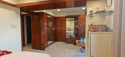 Bedroom Image of 2250 Sq.ft 3 BHK Apartment / Flat for sale in Dosti Flamingos, Sewri Mumbai for Rs. 57500000