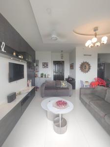 Hall Image of 1584 Sq.ft 3 BHK Apartment / Flat for sale in Kumar Princetown by Kumar Properties, Jalahalli West Bengaluru for Rs. 19000000