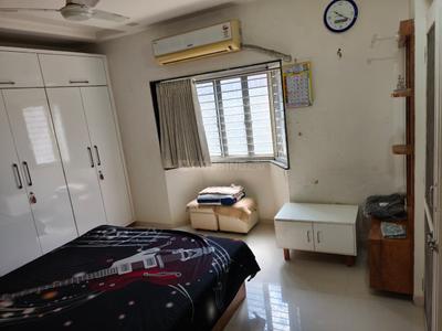 Bedroom Image of 1827 Sq.ft 4 BHK Villa for sale in South Bopal Ahmedabad for Rs. 25000000
