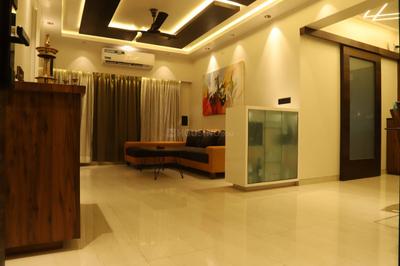 Hall Image of 1250 Sq.ft 3 BHK Apartment / Flat for sale in Chembur Mumbai for Rs. 40000000