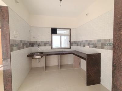 Kitchen Image of 1150 Sq.ft 2 BHK Apartment / Flat for sale in Codename Blue Vista, Airoli Navi Mumbai for Rs. 15500000