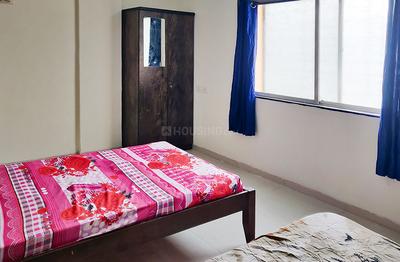 Bedroom Image of SANKALP APARTMENT_204B in Magarpatta City, Pune