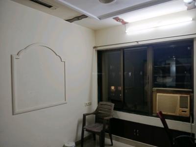 Bedroom Image of 550 Sq.ft 1 BHK Apartment / Flat for rent in Ajmera Greenfinity Wing C And D, Wadala Mumbai for Rs. 53000