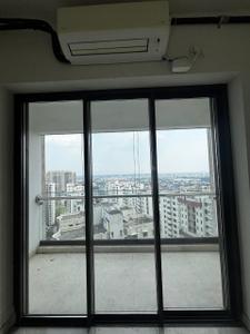 Bedroom Image of 1677 Sq.ft 3 BHK Apartment / Flat for sale in Bengal Peerless Avidipta Phase II, Santoshpur Kolkata for Rs. 25500000