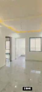 Hall Image of 700 Sq.ft 2 BHK Apartment / Flat for rent in Kiwale Pune for Rs. 24000