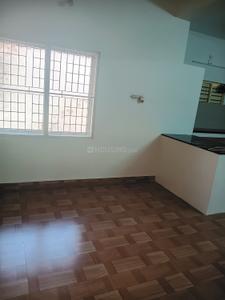 Bedroom Image of 1000 Sq.ft 3 BHK Independent House for rent in Sriram Nagar, Selaiyur Chennai for Rs. 20000