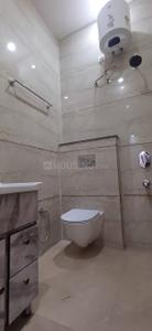 Bathroom Image of 1200 Sq.ft 2 BHK Apartment / Flat for sale in SBP City Of Dreams 2, Sector 116 Mohali for Rs. 6900000
