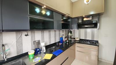 Kitchen Image of 1069 Sq.ft 2 BHK Apartment / Flat for sale in Myhna Maple, Varthur Bengaluru for Rs. 13500000