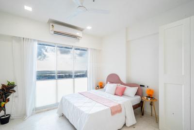 Bedroom Image of 1084 Sq.ft 3 BHK Apartment / Flat for sale in Ekta Tripolis, Goregaon West Mumbai for Rs. 42000000